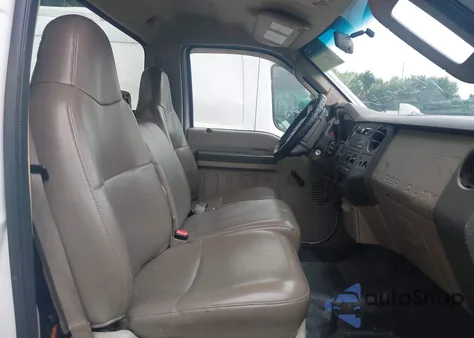 2008 Ford F-250 Xl/Xlt from USA, damaged, VIN 1FTNF21538EE50766